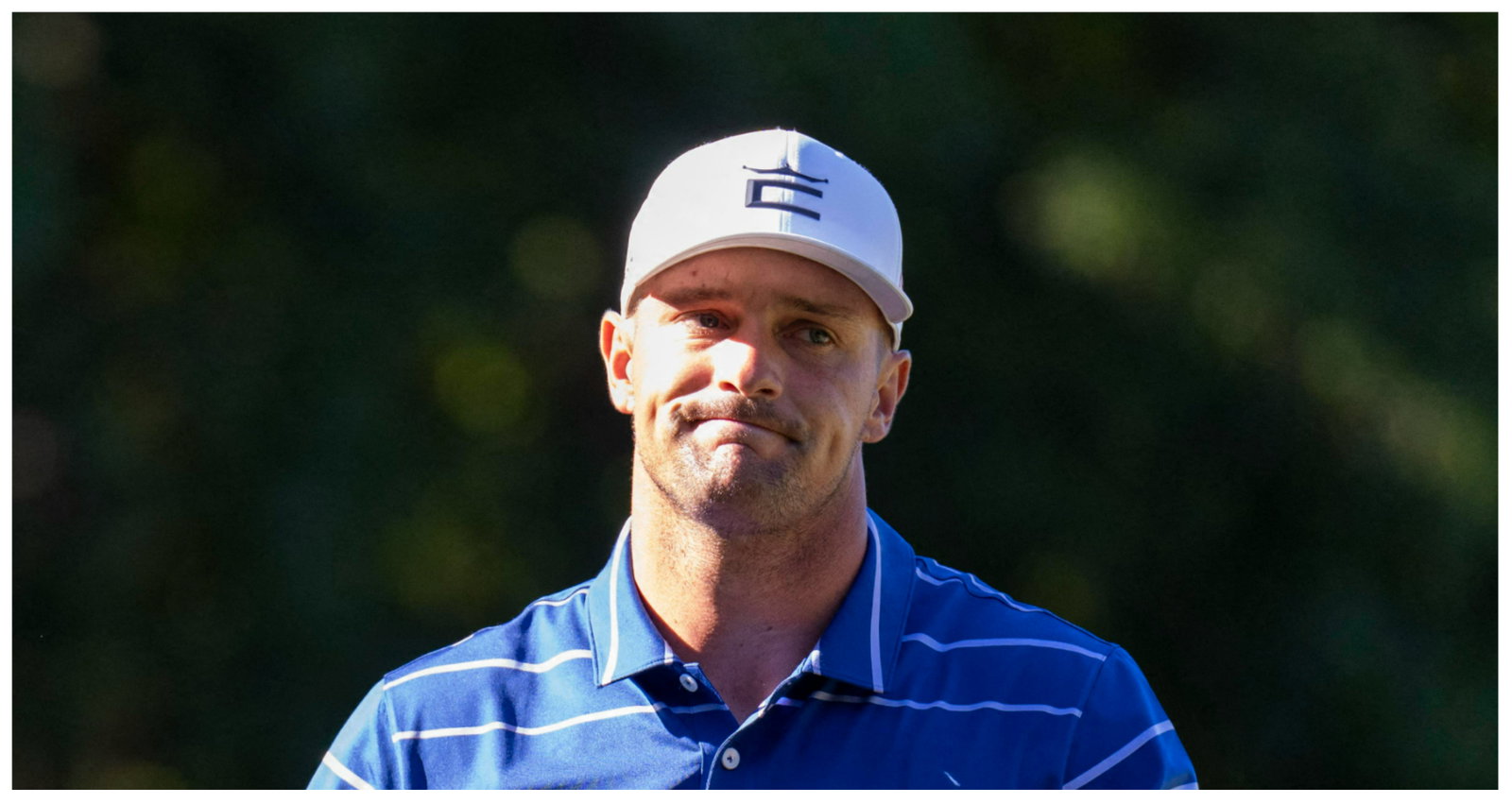 Bryson DeChambeau muscles his way into final 64 of PLDR after facing LIV critics